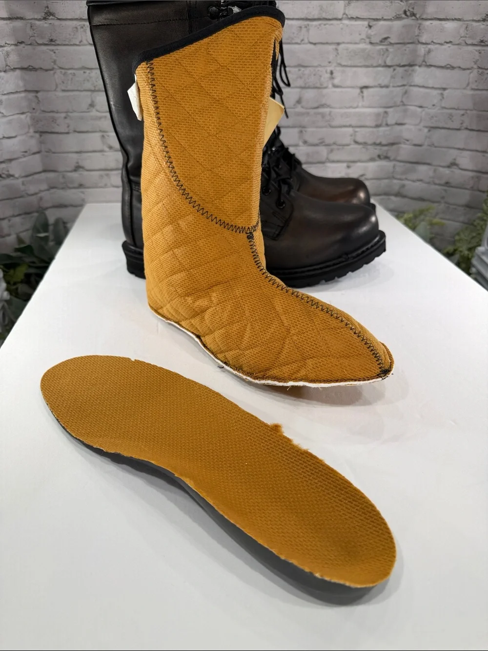 ICWB Cold or Wet Weather Gore-Tex Tactical Military Boots Mens 10.5M 🖤 NWOT